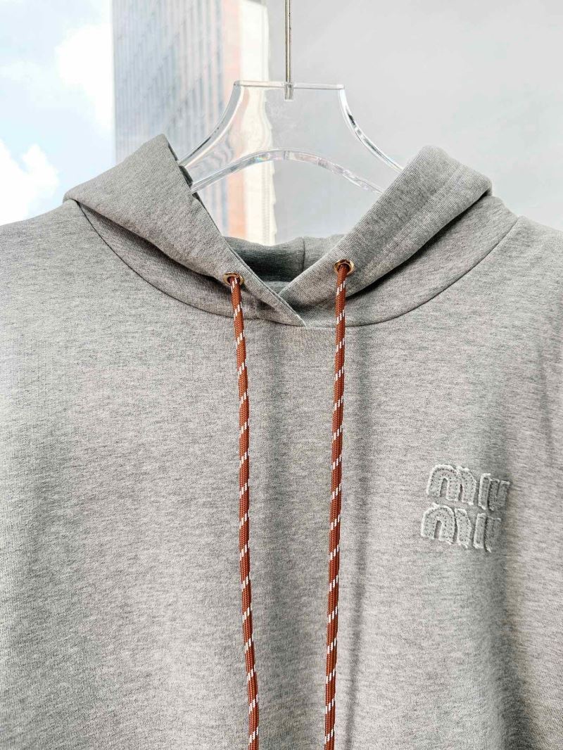 Miu Miu Hoodies